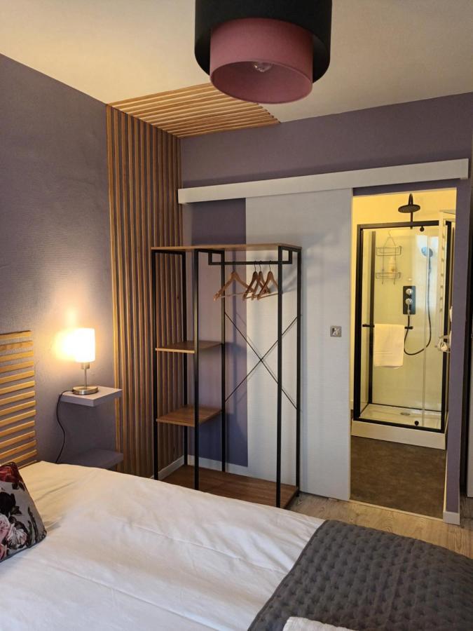 Les Chambres De La Vallee Argentonnay Екстер'єр фото