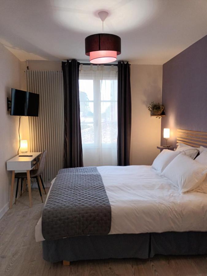 Les Chambres De La Vallee Argentonnay Екстер'єр фото